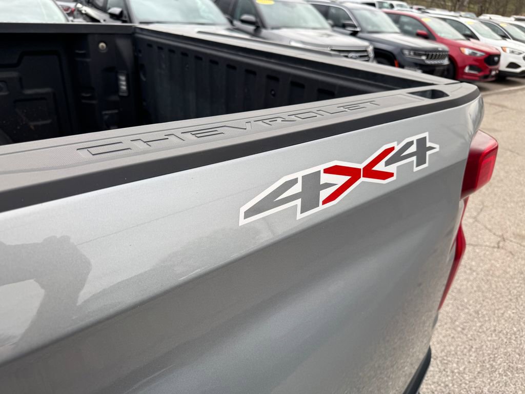 Used 2024 Chevrolet Silverado 1500 LT w/ Protection Package image 15
