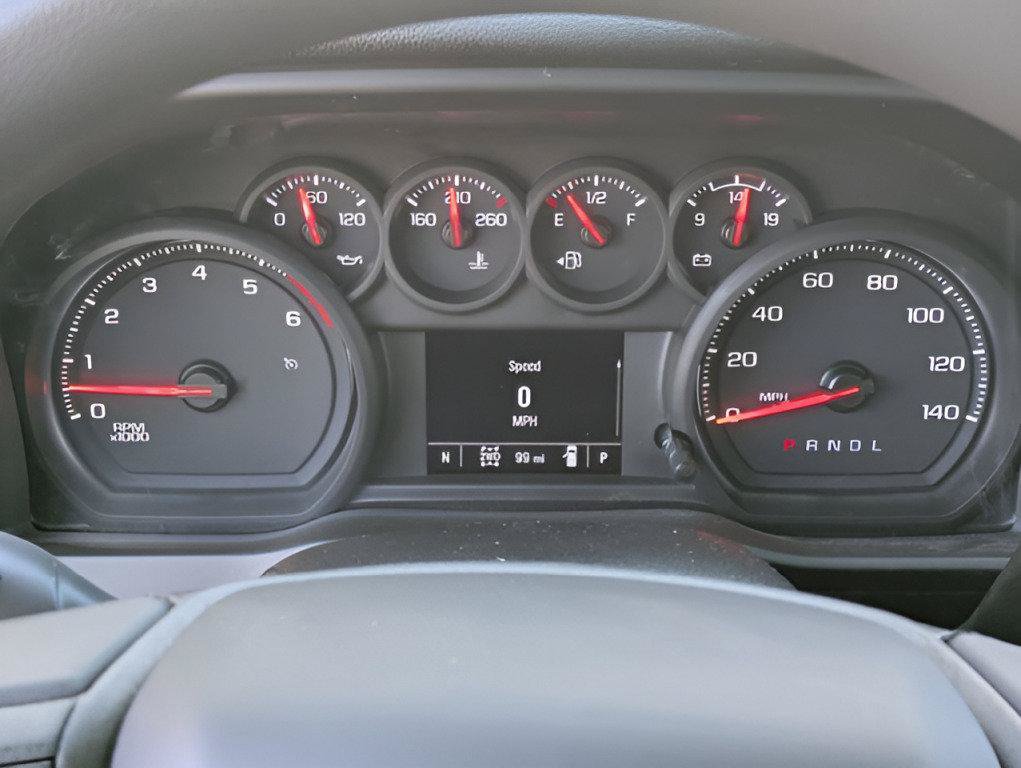 New 2026 Chevrolet Silverado 3500 W/T w/ WT Convenience Package AWD/4WD image 19