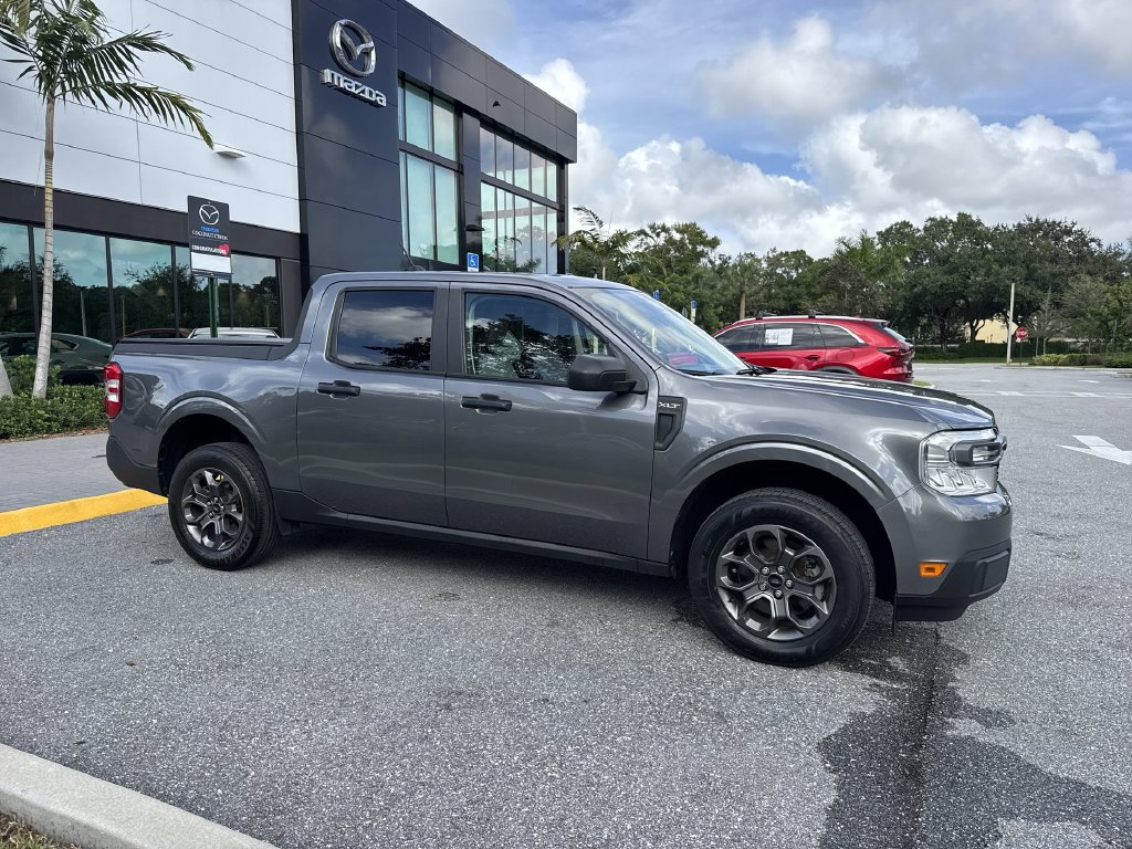 Used 2022 Ford Maverick XLT FWD image 6