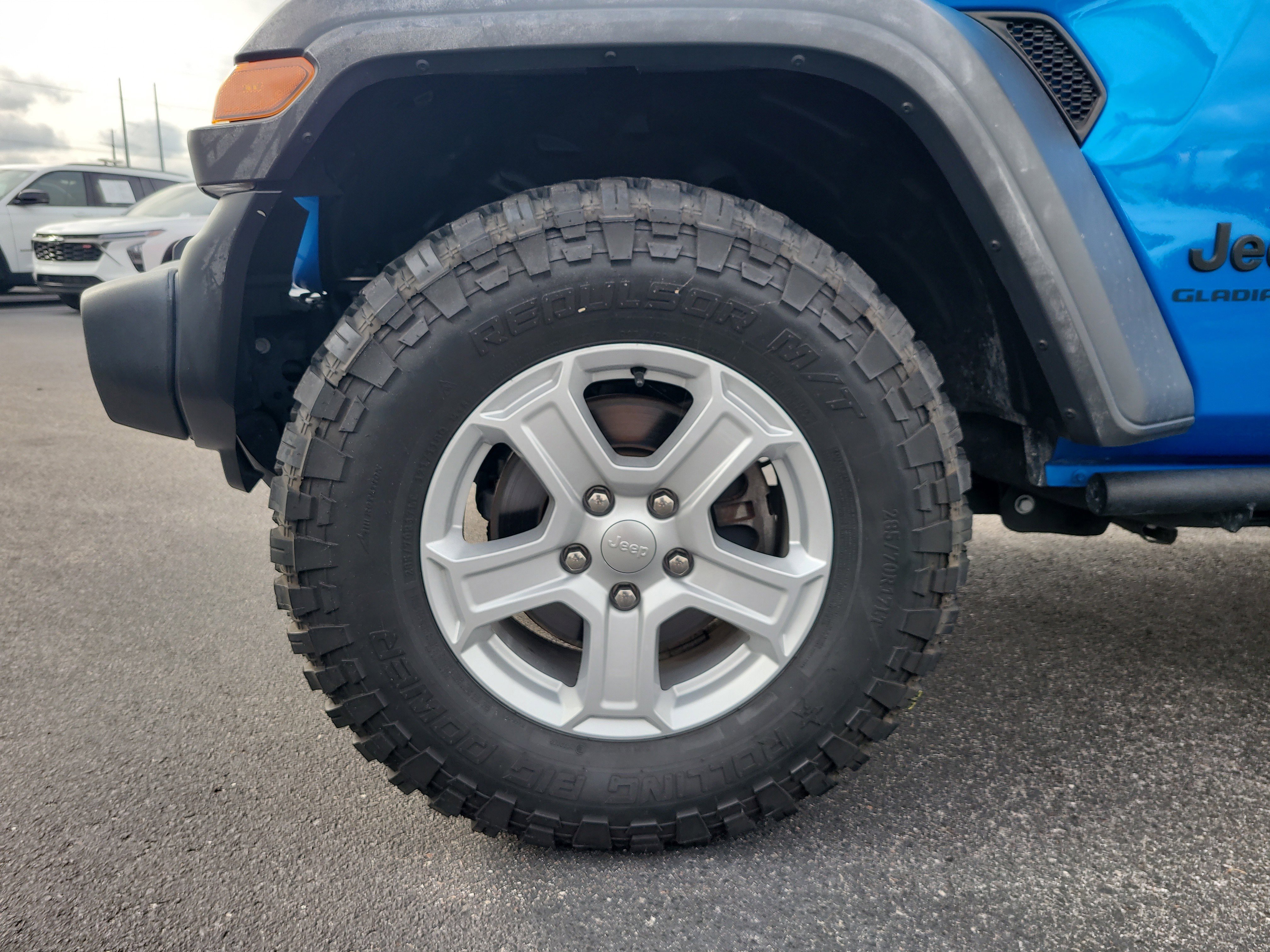 Used 2021 Jeep Gladiator Sport w/ Trailer Tow Package image 10