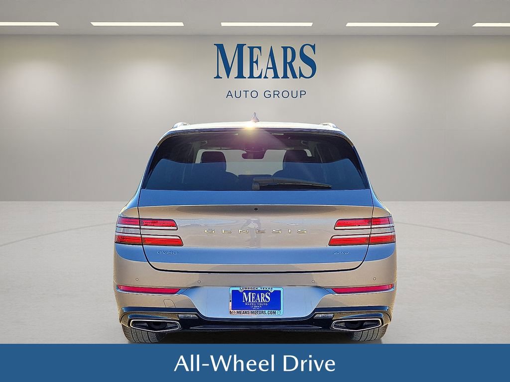 Used 2024 Genesis GV80 2.5T image 5