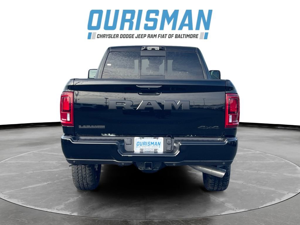 New 2026 RAM 3500 Laramie w/ Night Edition image 5