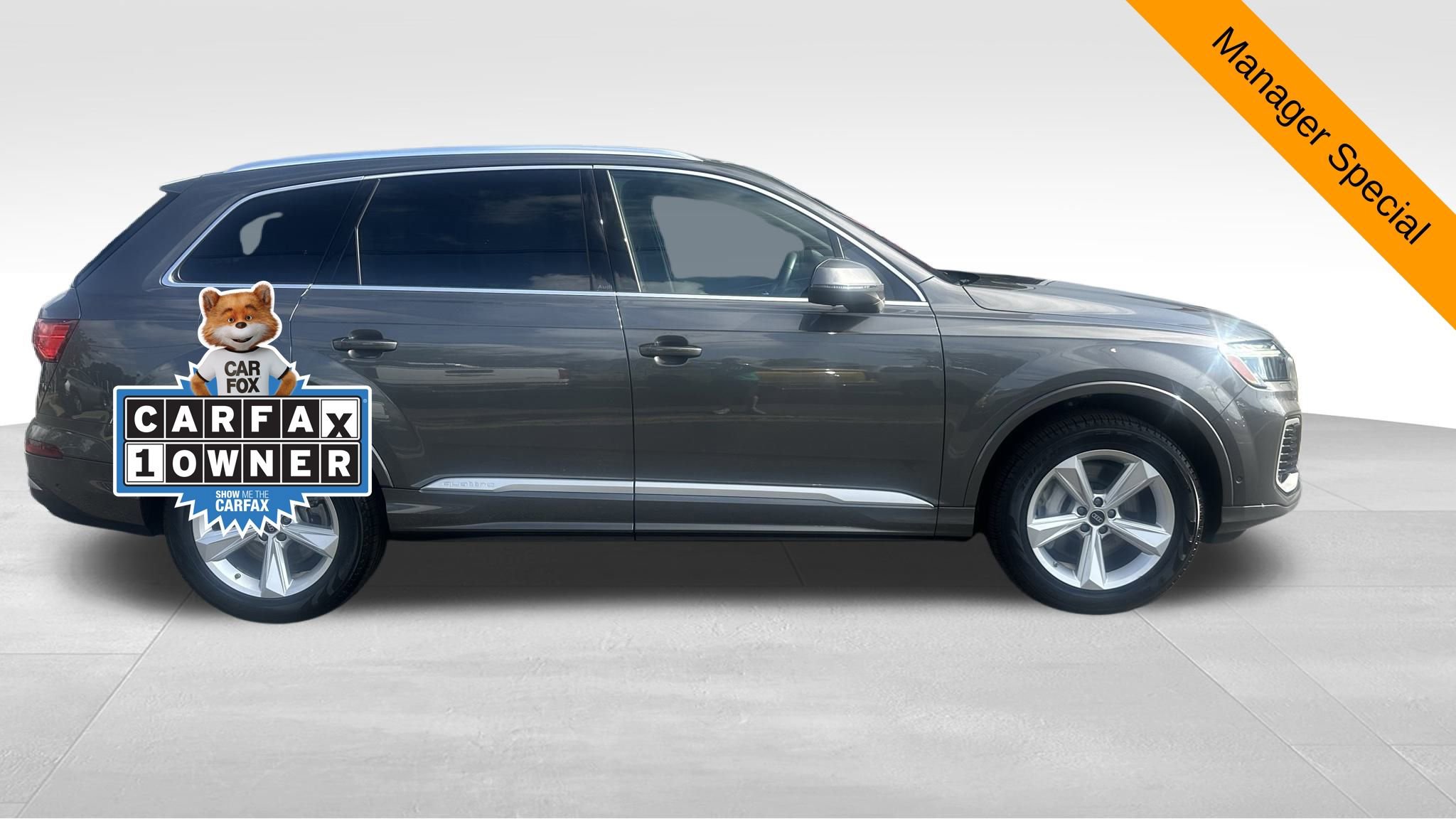 Used 2025 Audi Q7 2.0T Premium w/ Convenience Package