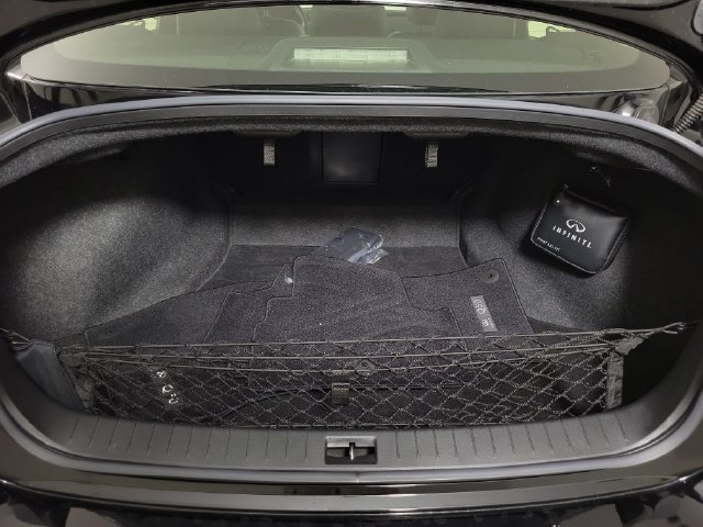 Used 2023 INFINITI Q50 Luxe w/ Cargo Package RWD image 7
