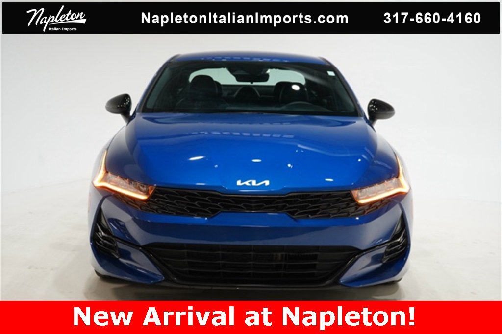 Used 2023 Kia K5 GT-Line image 2