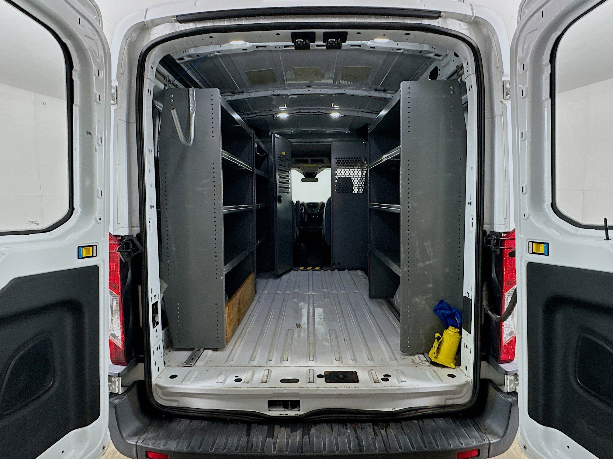 Used 2016 Ford Transit 150 130 Medium Roof image 25