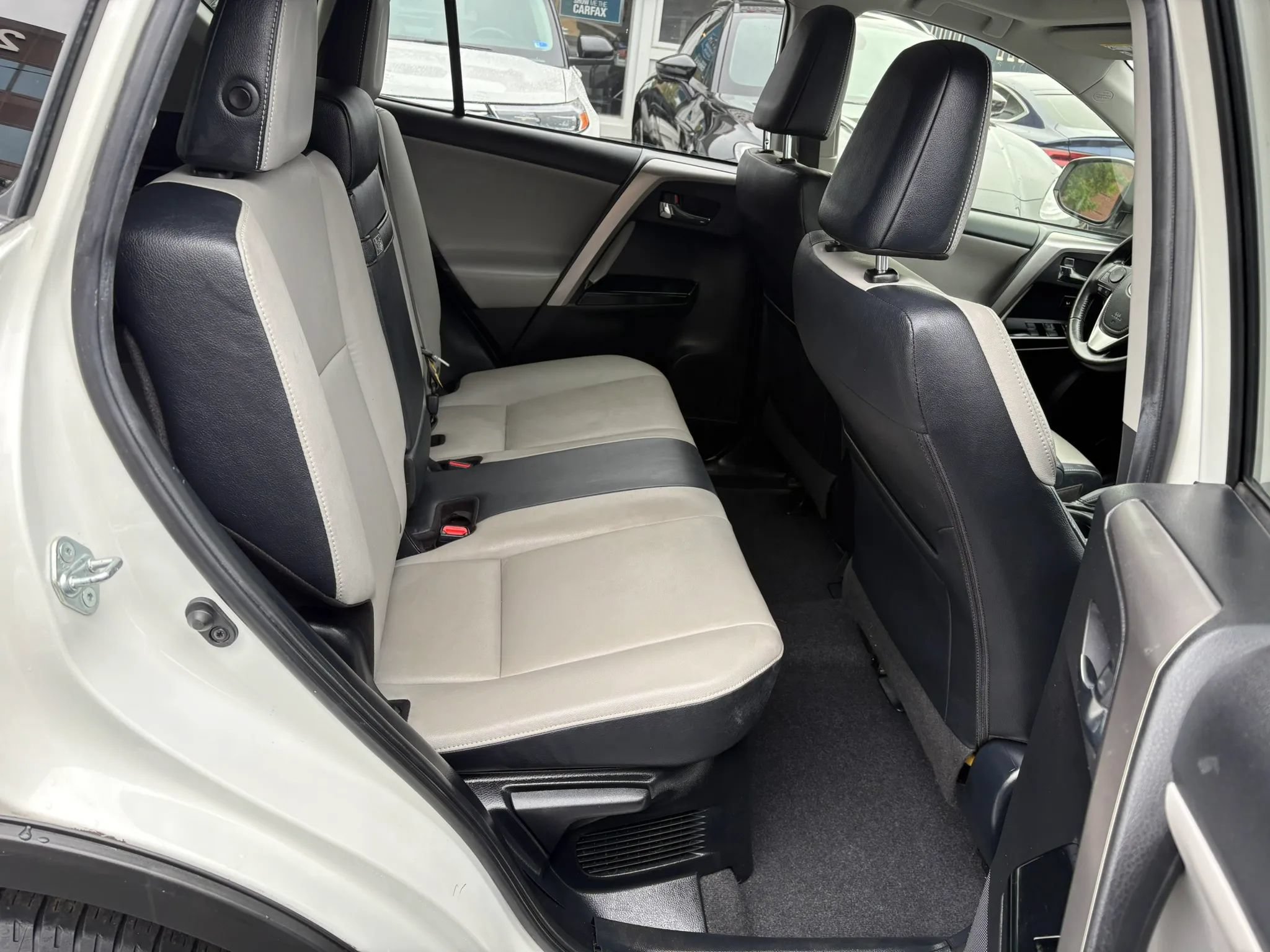 Used 2017 Toyota RAV4 Limited w/ All Weather Liner Package AWD/4WD image 14