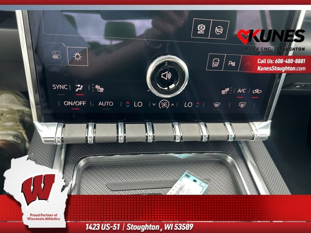 New 2026 GMC Sierra EV Elevation w/ LPO, Elevation Dark Package AWD/4WD image 30