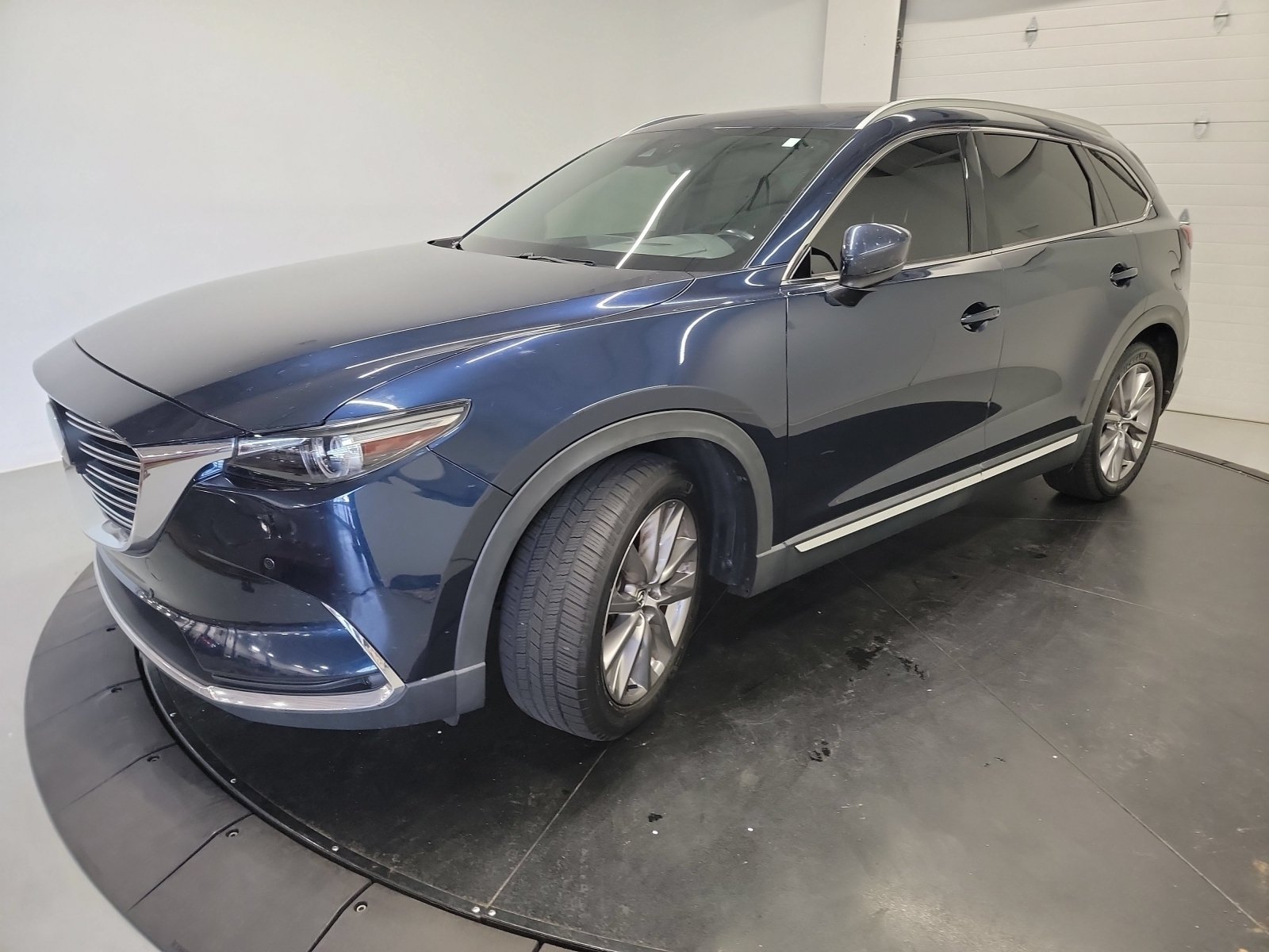 Used 2021 MAZDA CX-9 Grand Touring AWD/4WD image 3