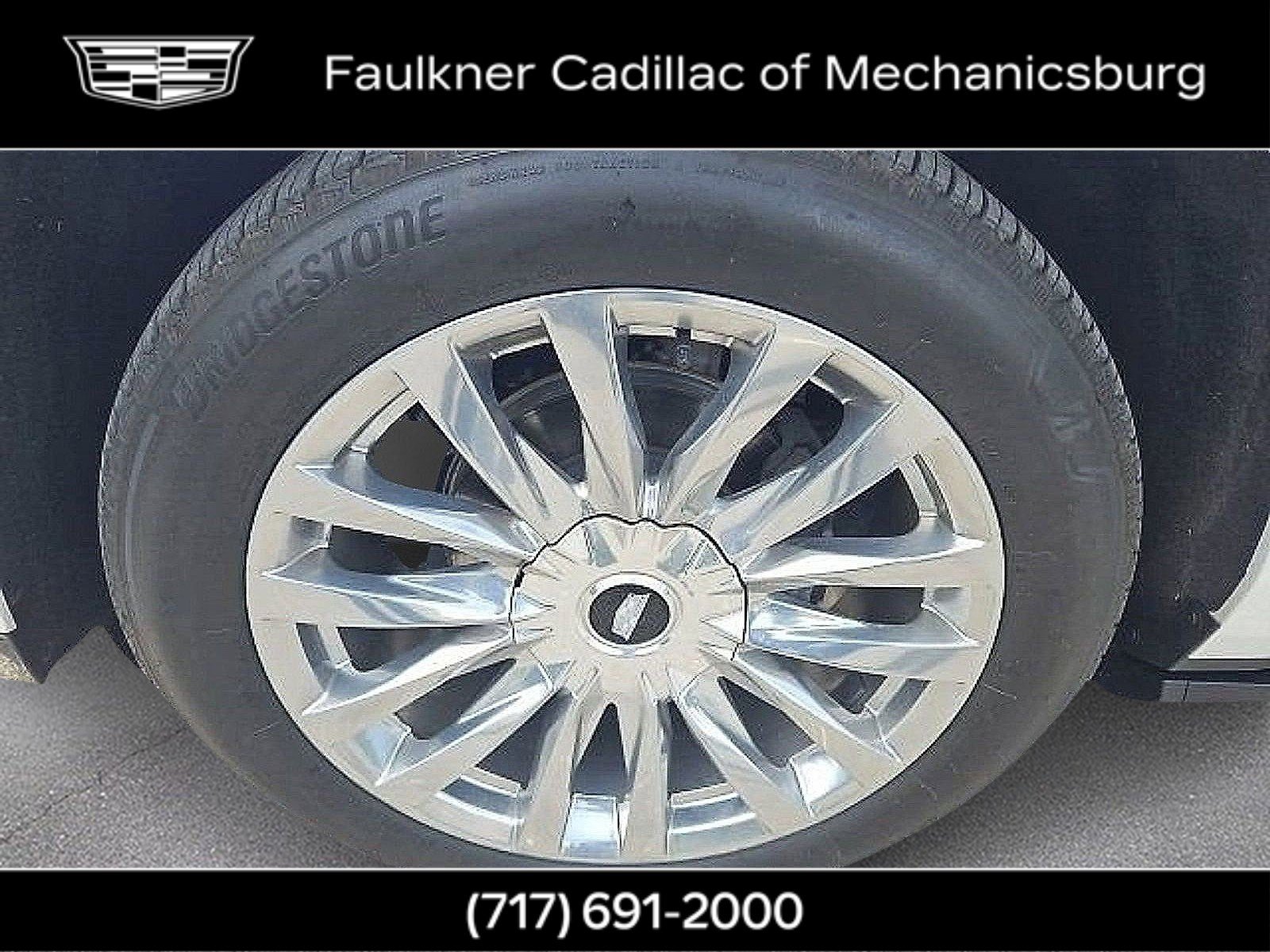 Used 2024 Cadillac Escalade ESV Premium Luxury w/ Performance Package AWD/4WD image 7