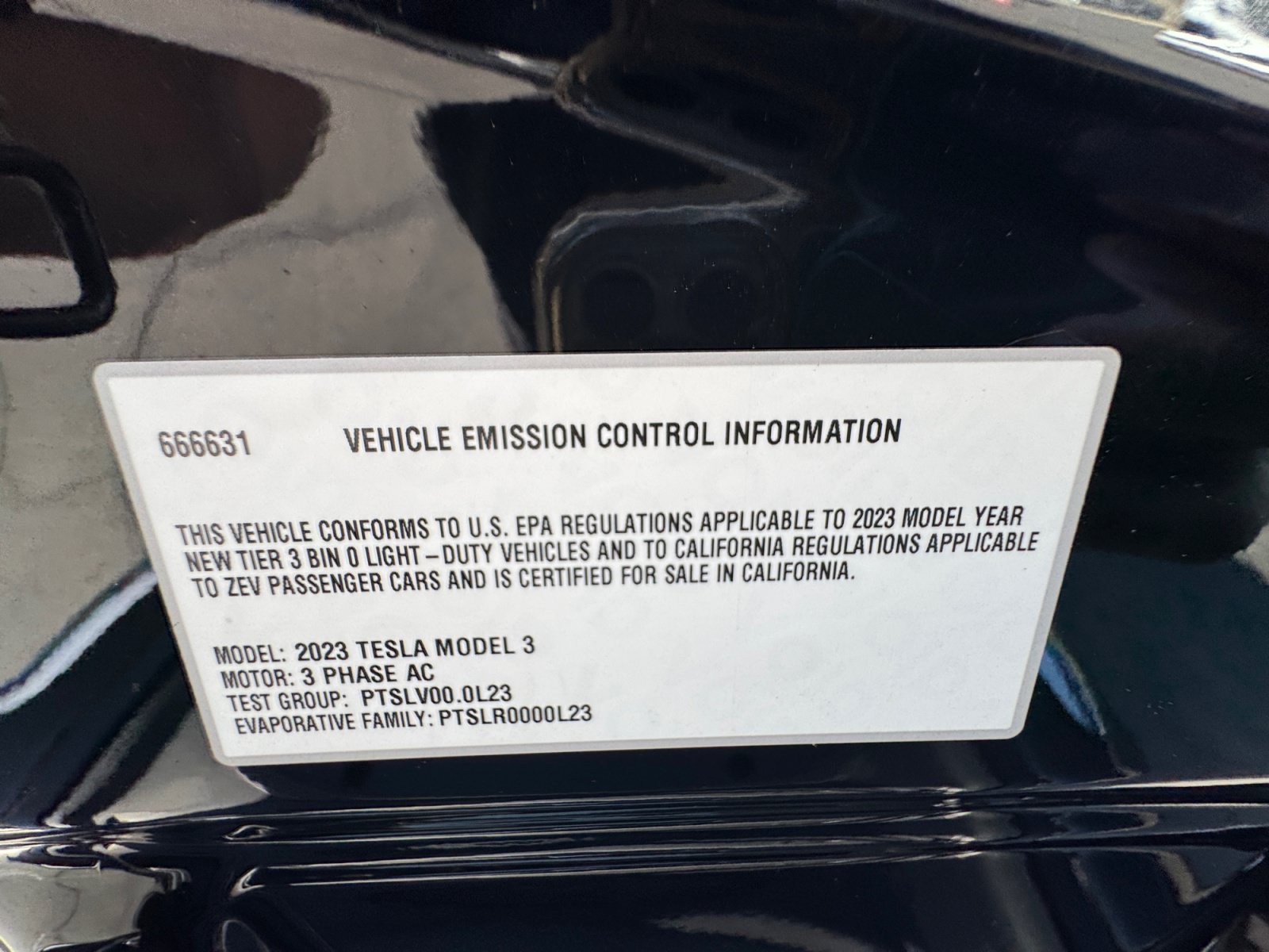Used 2023 Tesla Model 3 Long Range AWD/4WD image 19