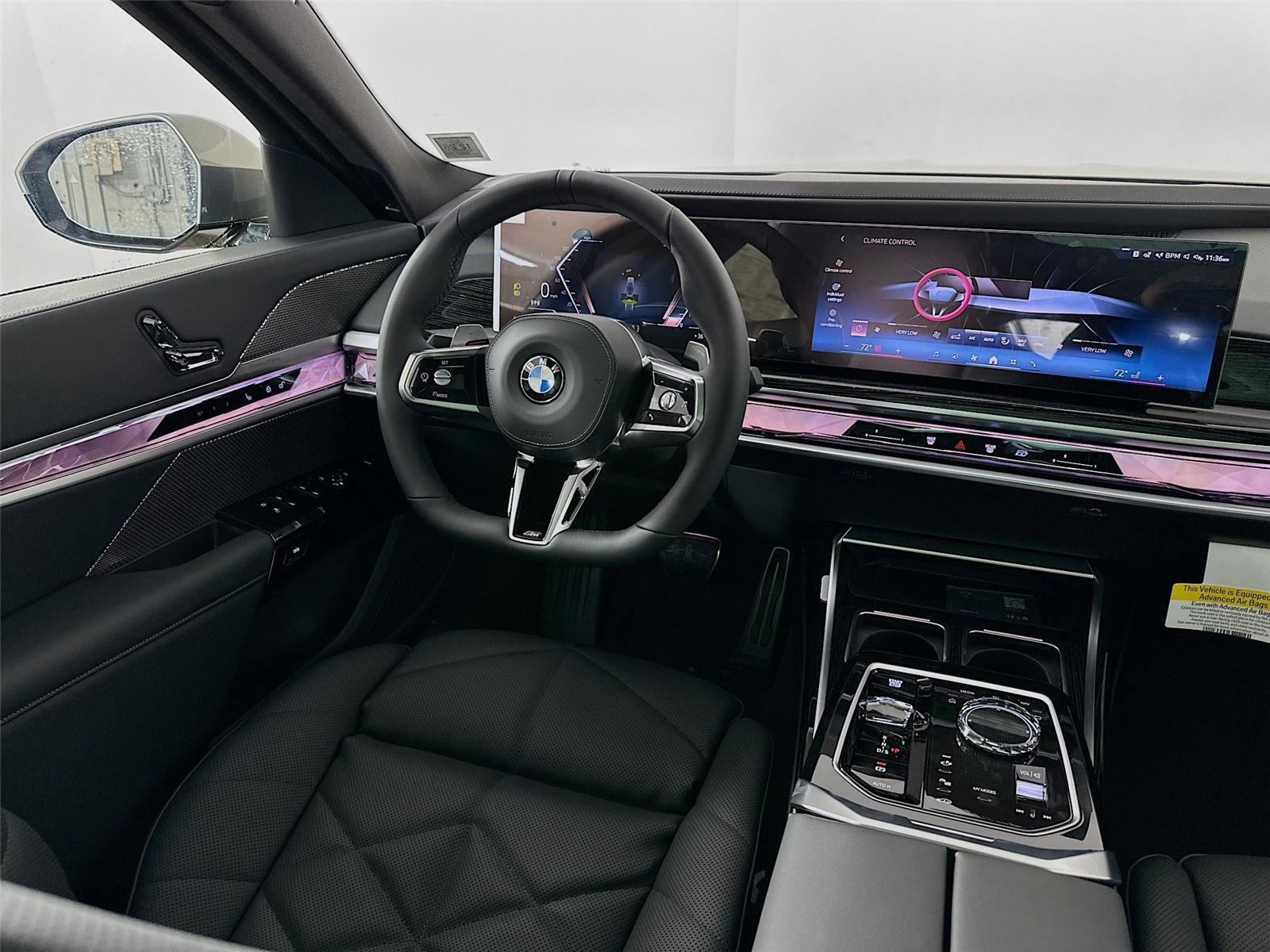 New 2026 BMW 740i xDrive w/ Premium Package image 24