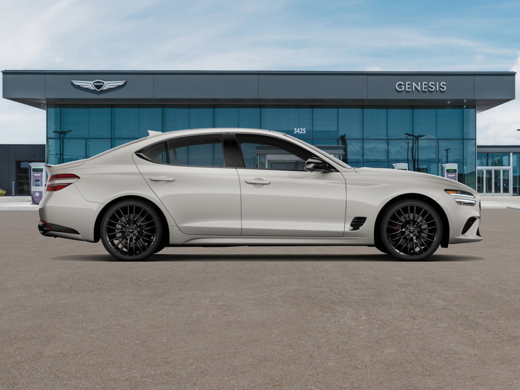 New 2026 Genesis G70 3.3T Prestige RWD image 4