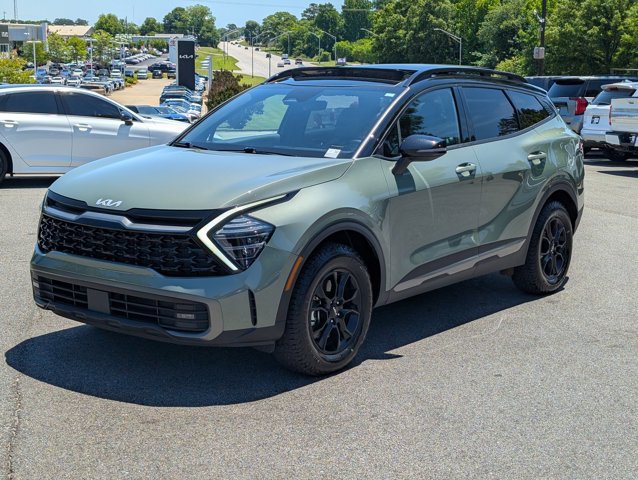Used 2024 Kia Sportage X-Pro