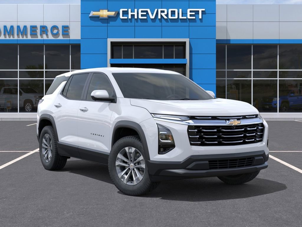 New 2026 Chevrolet Equinox LT FWD image 8