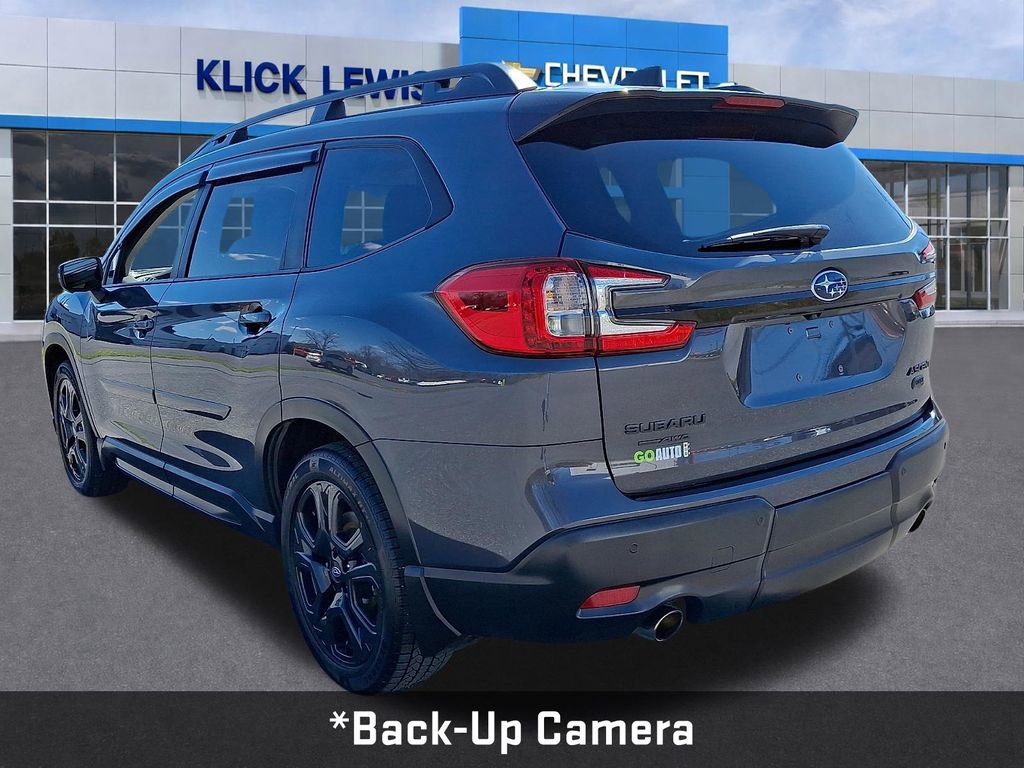 Used 2023 Subaru Ascent Onyx Edition Limited image 5