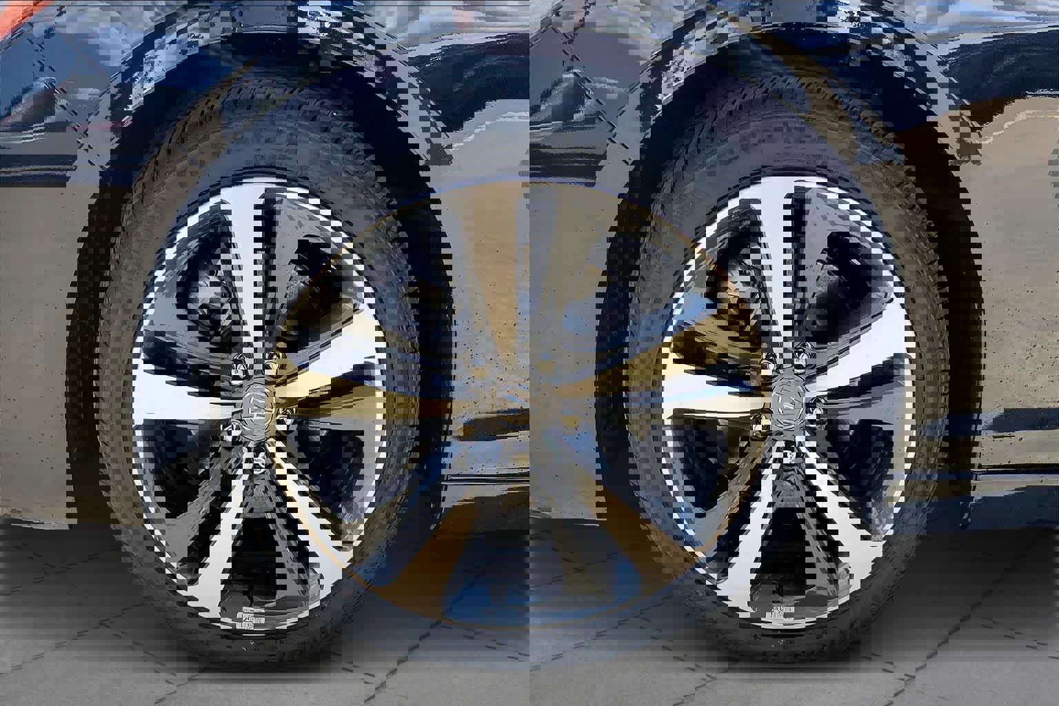 New 2025 Acura TLX w/ Technology Package FWD image 9