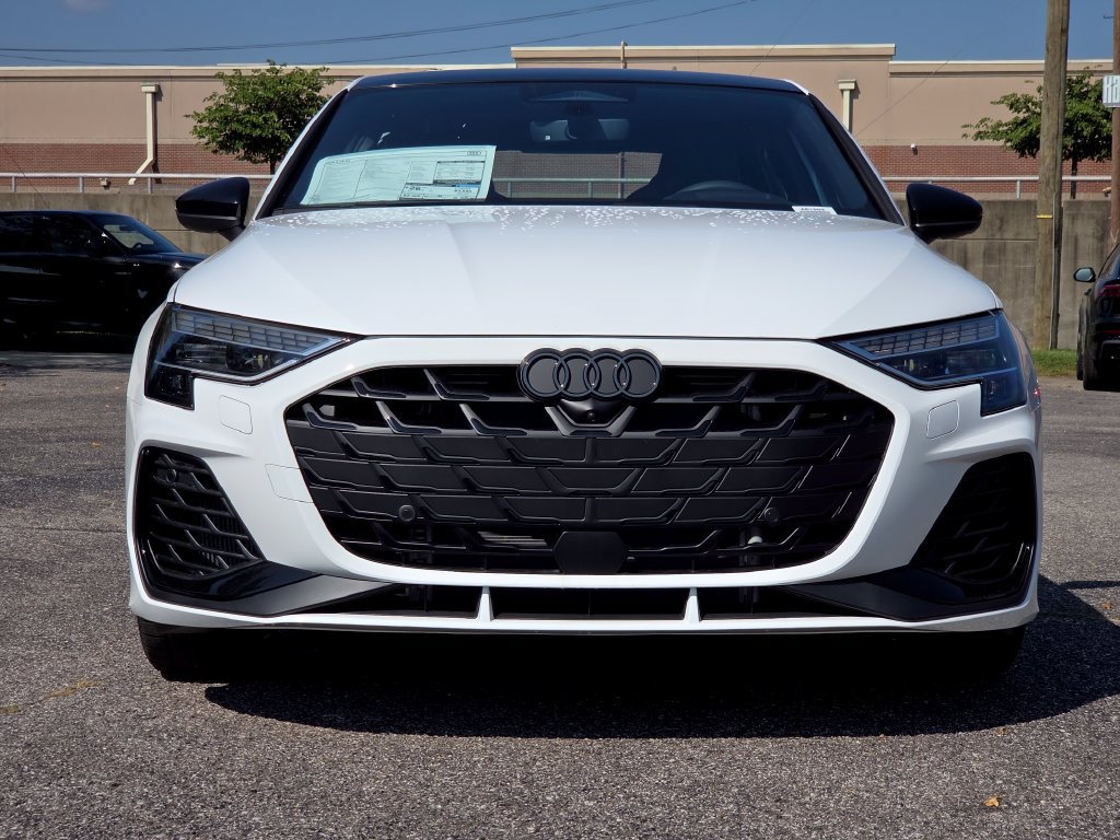 New 2026 Audi S3 Premium AWD/4WD image 3