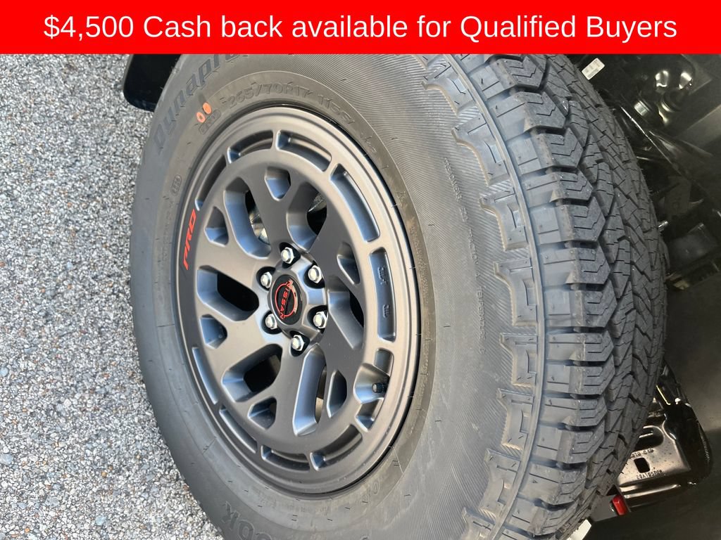 New 2026 Nissan Frontier PRO-4X w/ Pro Premium Package AWD/4WD image 38