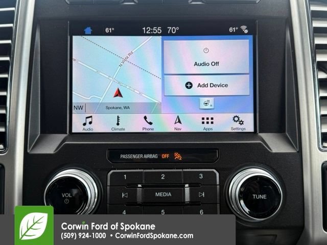 Used 2018 Ford F150 Platinum w/ Equipment Group 701A Luxury AWD/4WD image 30