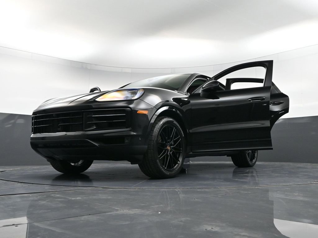 New 2026 Porsche Cayenne Coupe image 39