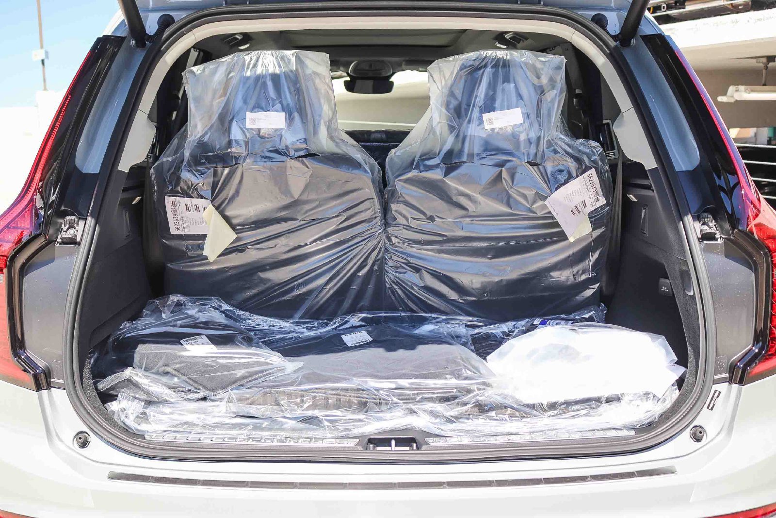 New 2027 Volvo XC90 B6 Plus AWD/4WD image 27