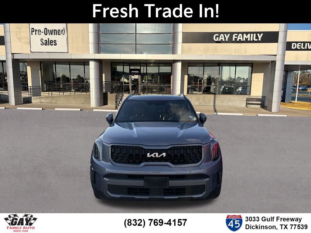 Used 2023 Kia Telluride EX X-Line video 2