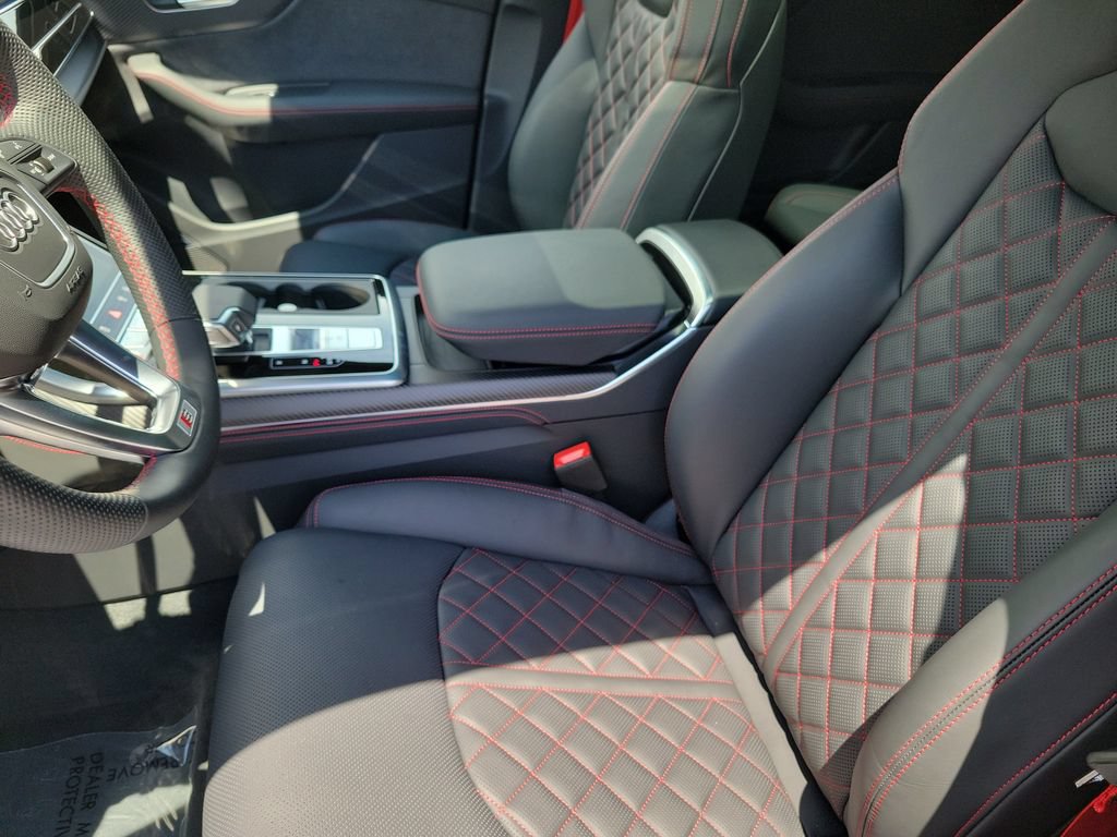Used 2026 Audi SQ8 Prestige AWD/4WD image 16