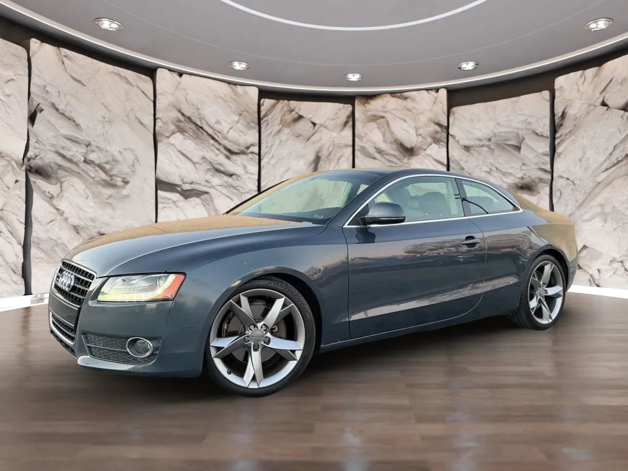 Used 2008 Audi A5 3.2 AWD/4WD image 2