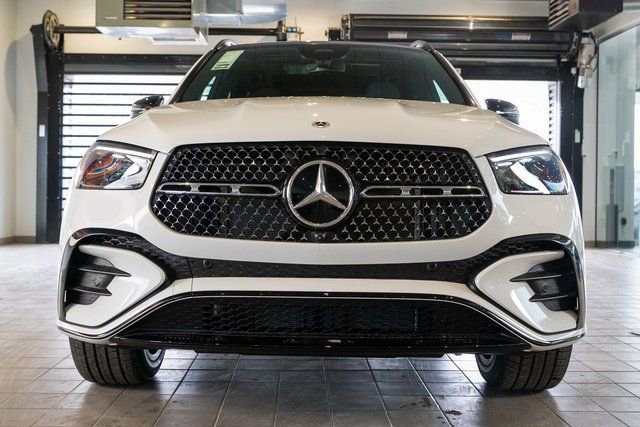 New 2026 Mercedes-Benz GLE 350 4MATIC image 2