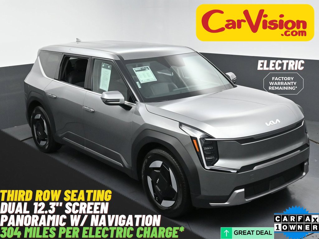 Used 2024 Kia EV9 Light Long Range