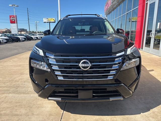 New 2026 Nissan Rogue Platinum w/ Platinum Premium Package image 3