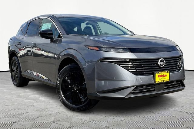New 2025 Nissan Murano SV
