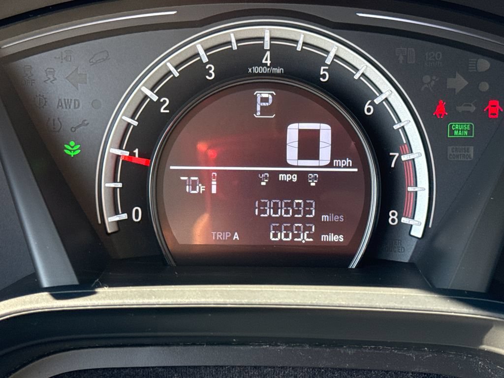 Used 2017 Honda CR-V LX image 35
