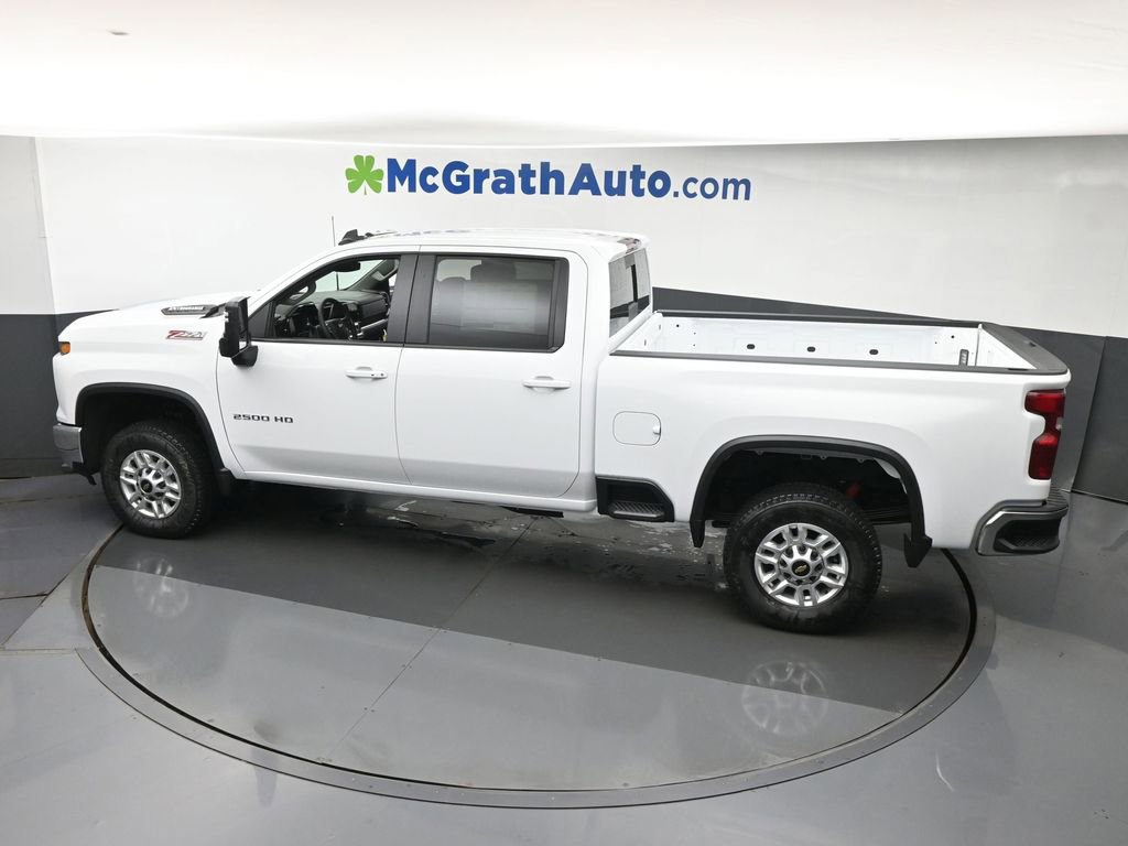 New 2026 Chevrolet Silverado 2500 LT AWD/4WD image 20