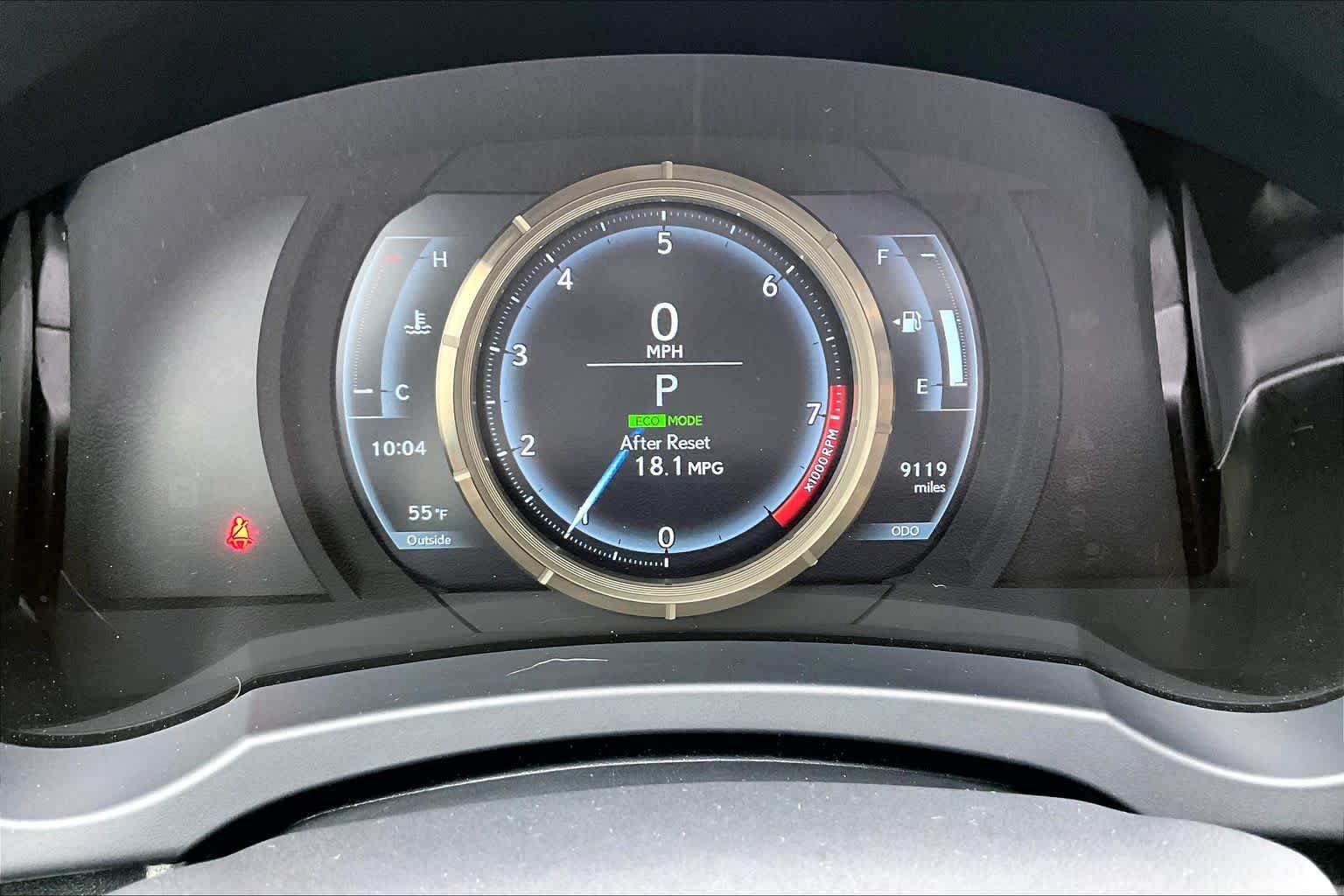 Used 2019 Lexus IS 300 F Sport w/ F Sport Package AWD/4WD image 26