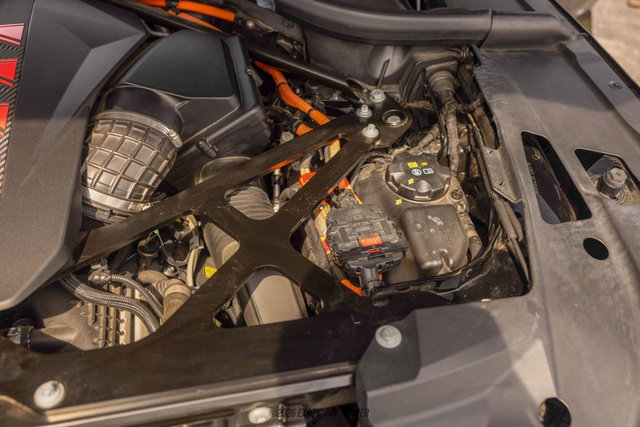 Used 2023 BMW XM image 20