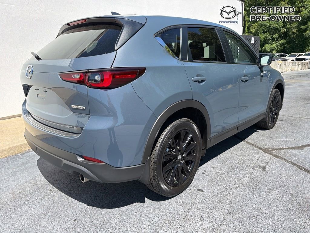 Used 2025 MAZDA CX-5 Carbon Edition AWD/4WD image 11