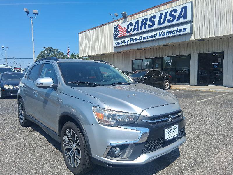 Used 2018 Mitsubishi Outlander Sport SEL