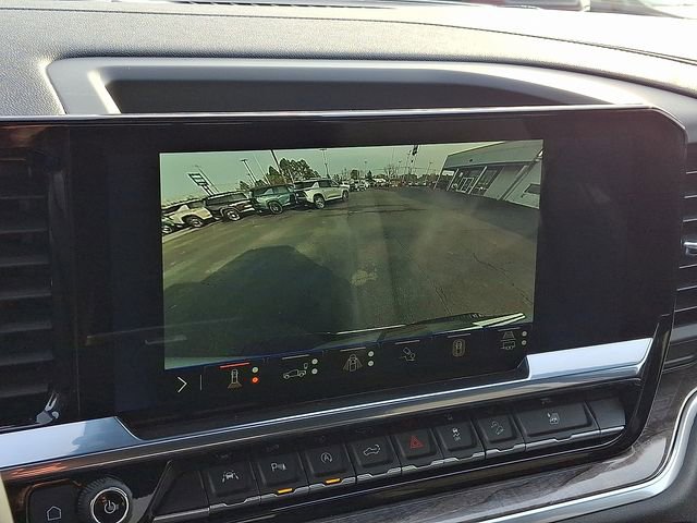 New 2026 Chevrolet Silverado 1500 LTZ image 15