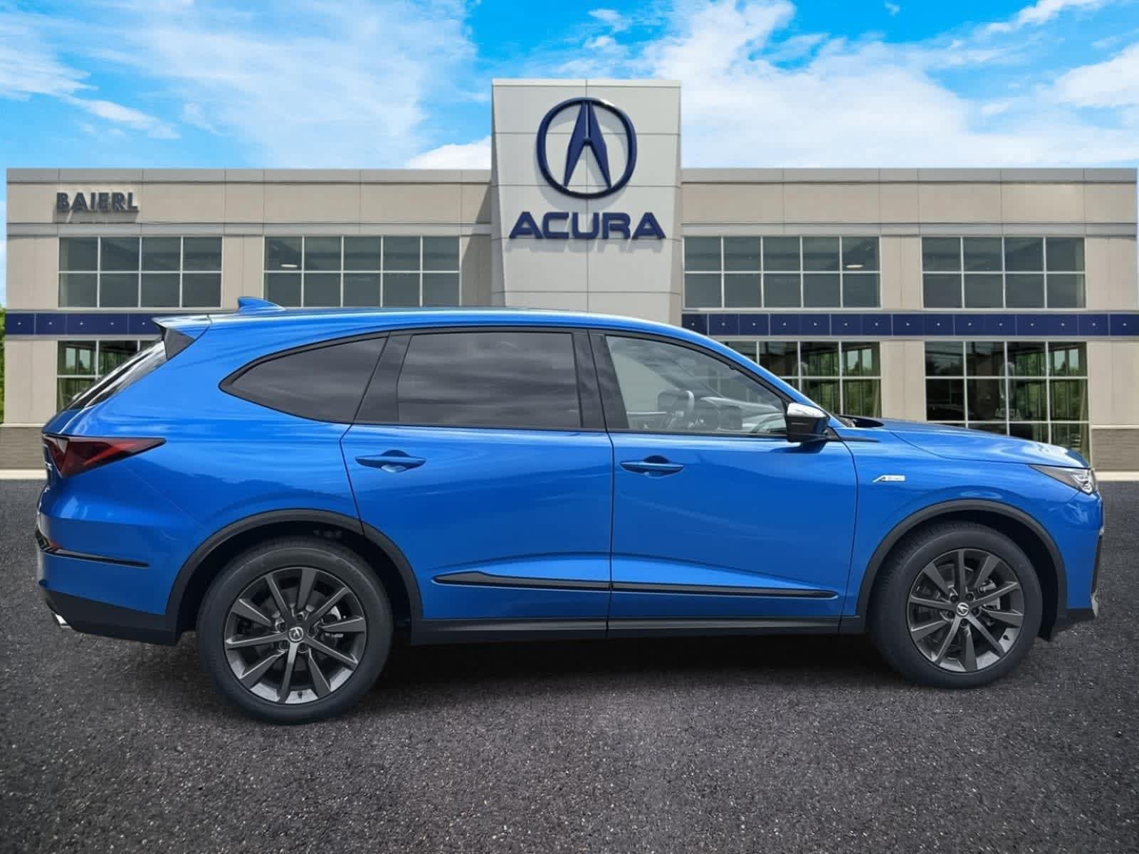 New 2026 Acura MDX A-Spec AWD/4WD image 6