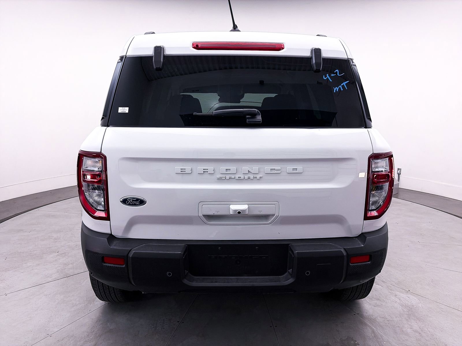 Used 2025 Ford Bronco Sport Big Bend image 14