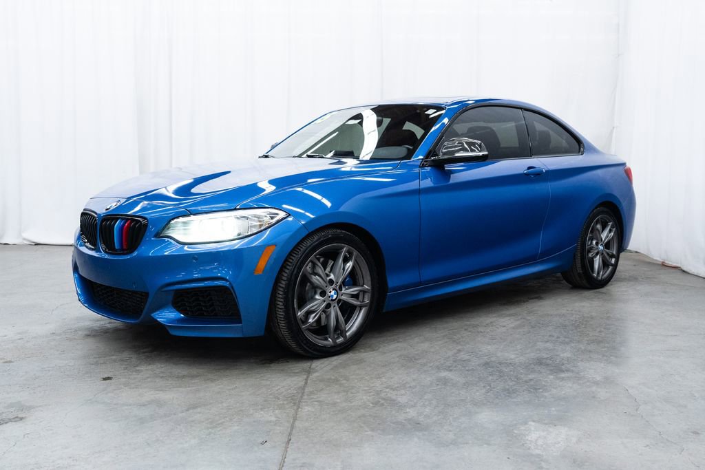 Used 2015 BMW M235i xDrive Coupe image 3