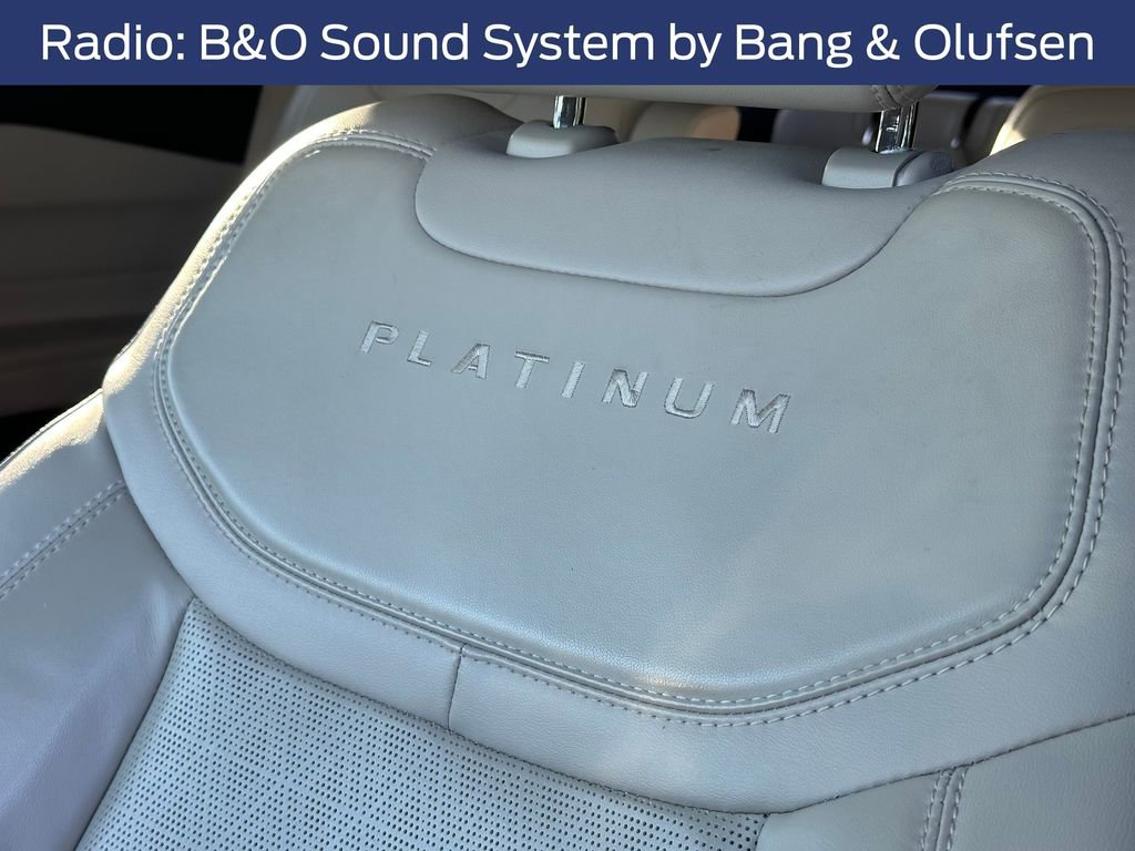 Used 2023 Ford Explorer Platinum w/ Technology Package image 14