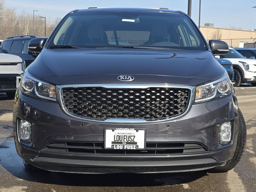 Used 2018 Kia Sedona EX image 9
