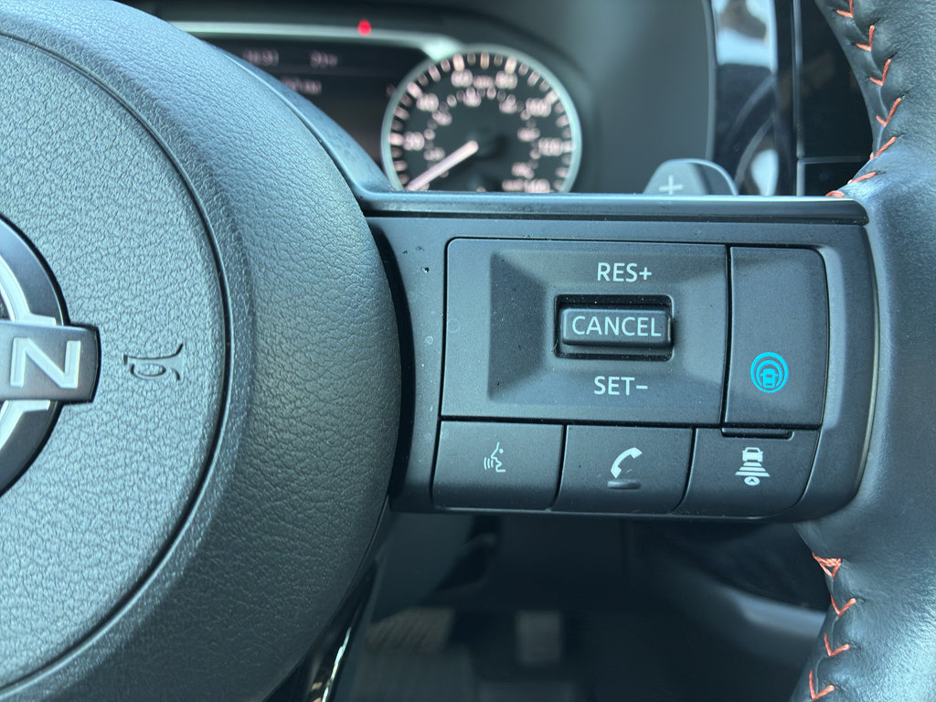 Used 2025 Nissan Pathfinder Rock Creek AWD/4WD image 28
