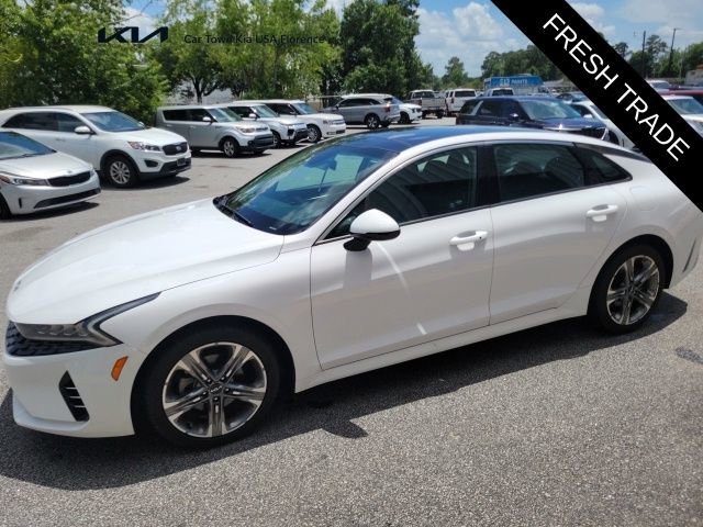 Used 2024 Kia K5 EX FWD video 1
