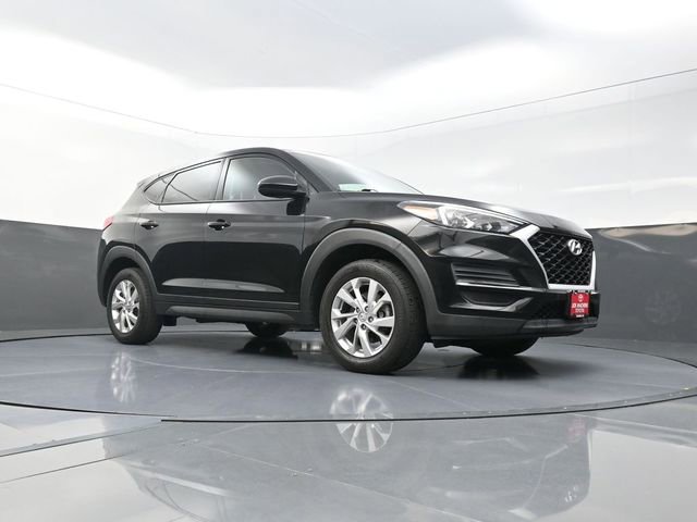 Used 2021 Hyundai Tucson SE w/ Cargo Package image 30