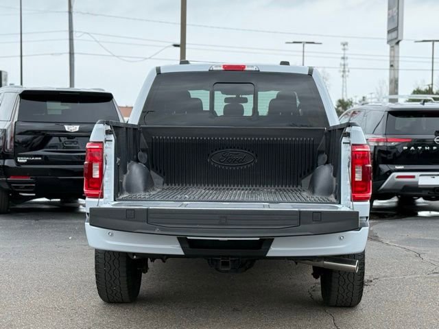 Certified 2022 Ford F150 XLT w/ Equipment Group 302A High image 40