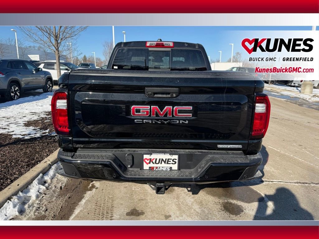 New 2026 GMC Canyon Elevation w/ Convenience Package AWD/4WD image 4